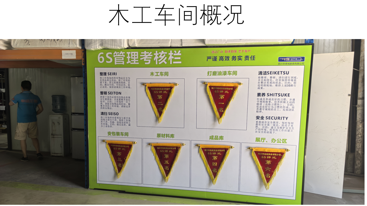 四川辛美域家具有限公司 · Foto 8